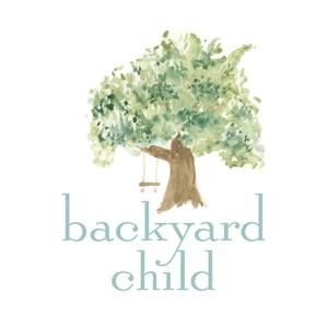 Meet your Posher, Backyard